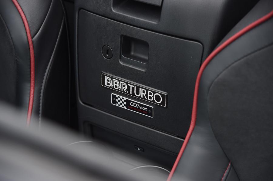 Детали интерьера Mazda MX-5 Turbo by BBR (ND) 2017 года  (фото 15 из 18)
